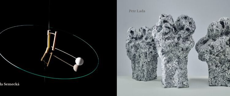 MEZI VĚČNOSTÍ A ČASNOSTÍ – LADA SEMECKÁ, PETR LADA